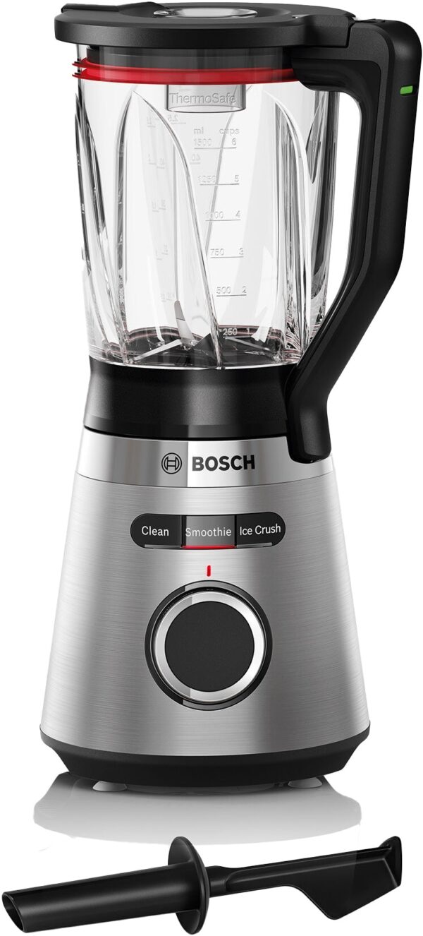 Bosch blender MMB6382M (rustfrit stål) Sølv