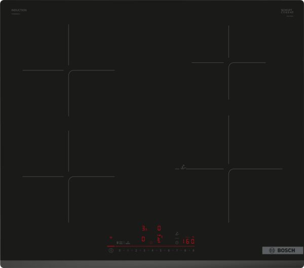 Bosch Kogeplade PIE63KHC1Z (Sort) Ikke oplyst
