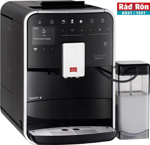 Melitta Barista T Smart espressomaskine F83/0-102 (sort) Sort