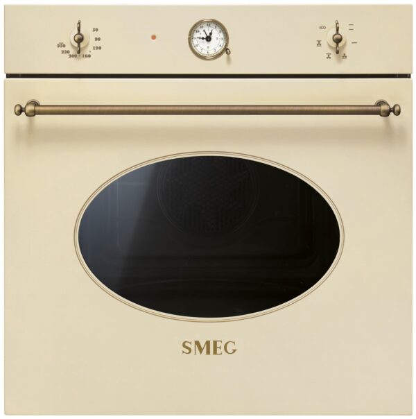 Smeg ovn SF800PO Beige