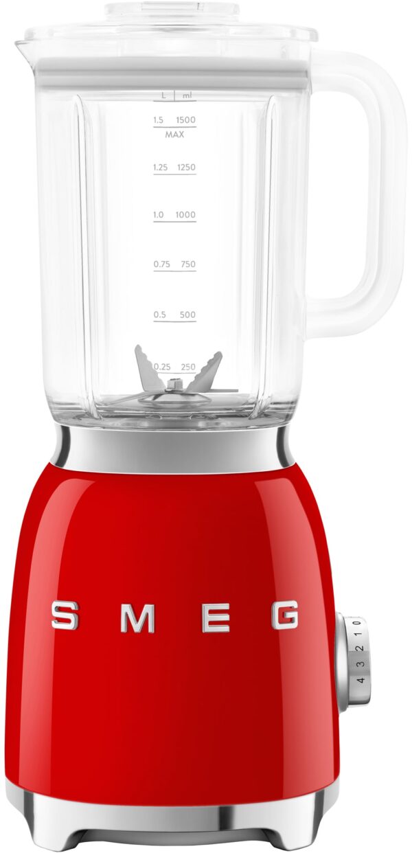 Smeg personlig blender BLF03RDEU (rød) Rød