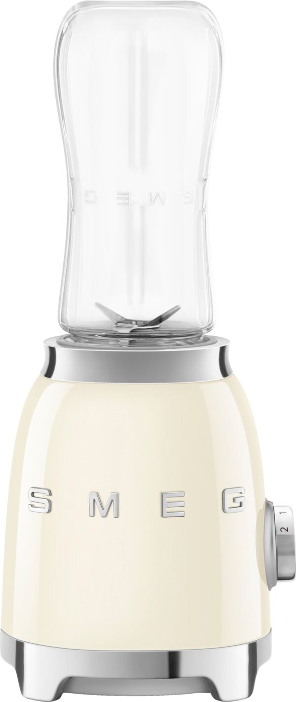 Smeg personlig blender PBF01CREU (cream) Hvid