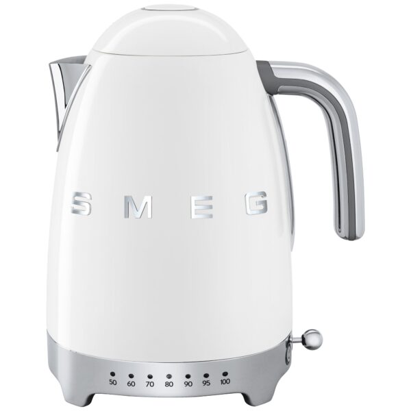 Smeg Retro 50 s Style elkedel  (hvid) Hvid