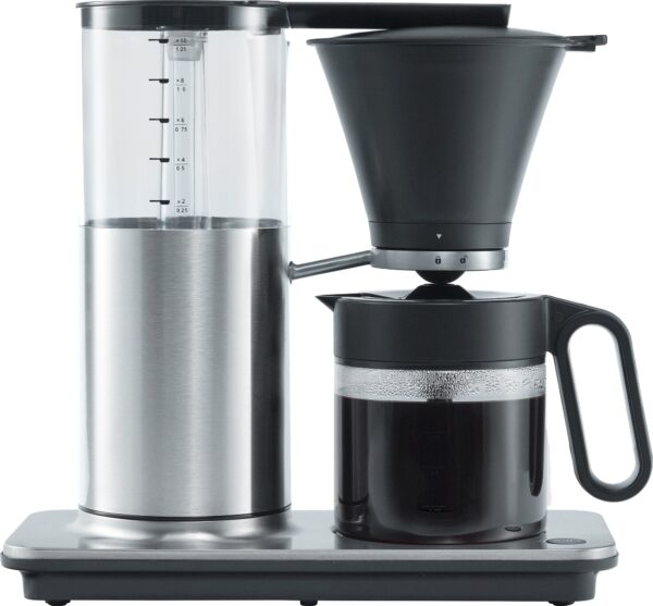 Wilfa Classic Tall kaffemaskine CM2S-A125 Sølv