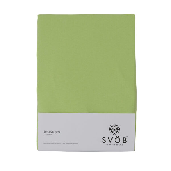 SVÖB Toplagen jersey, Lime 140-160x200x20 cm