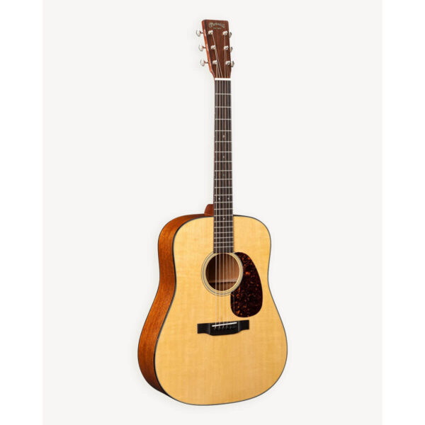 Martin D-18 western-guitar nature