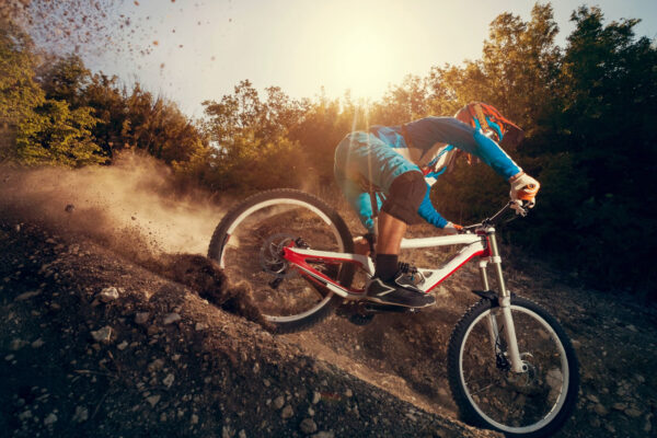 Mountainbike Weekend - Action - GO DREAM