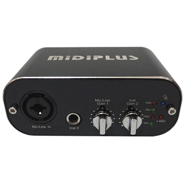 Midiplus AudioLink Light audio interface