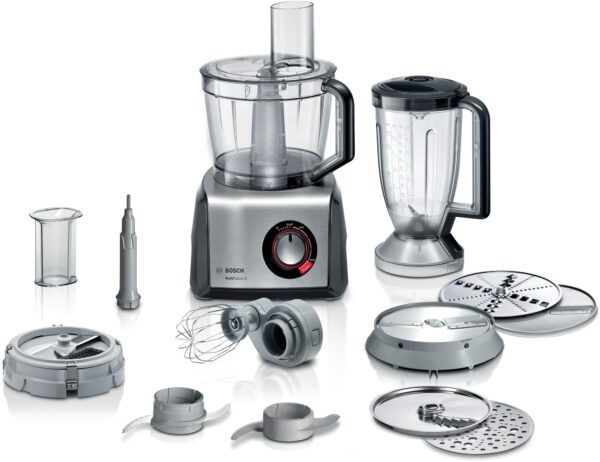 Bosch MultiTalent 8 foodprocessor MC812M865 Sort