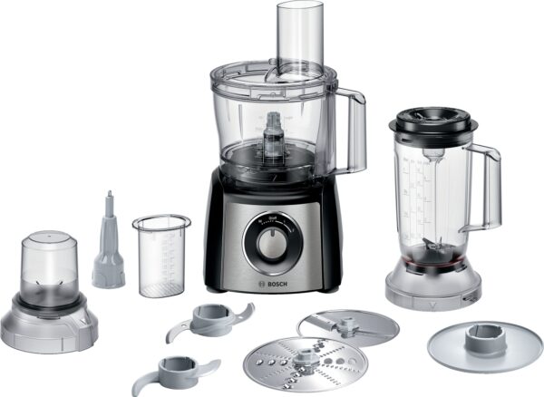 Bosch MultiTalent3 foodprocessor MCM3PM386 Sort