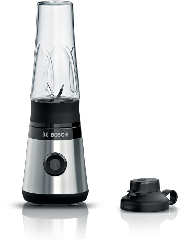 Bosch VitaPower Series 2 miniblender MMB2111M (steel) Sølv