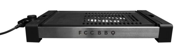 FCC BBQ Table Top One elektrisk grill FCCEG211000 Sølv