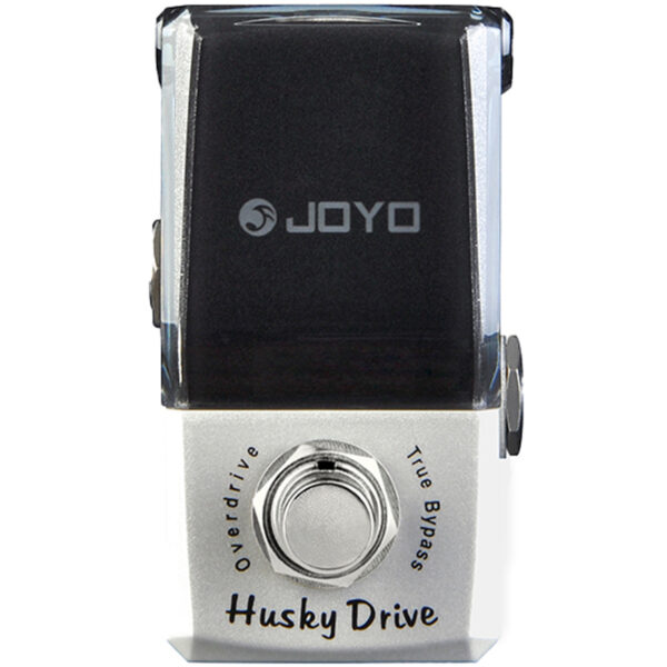 Joyo JF-314 Ironman Husky Drive guitar-effekt-pedal