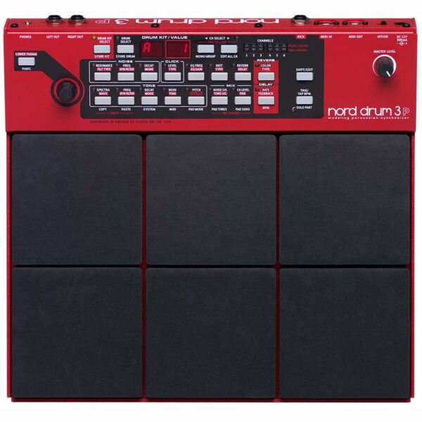 Nord Drum 3P percussion synthesizer