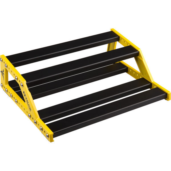 Nux NPB-S Bumblebee pedalboard med taske