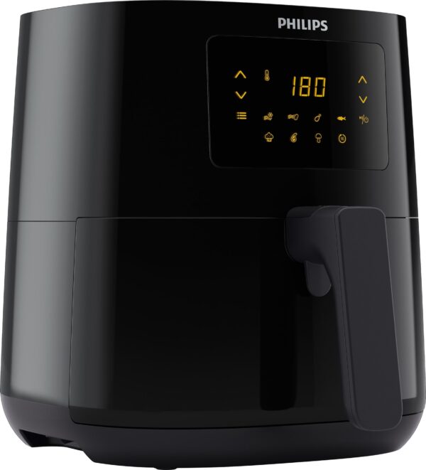 Philips Airfryer 3000 Series 4.2L HD9252/90 Sort