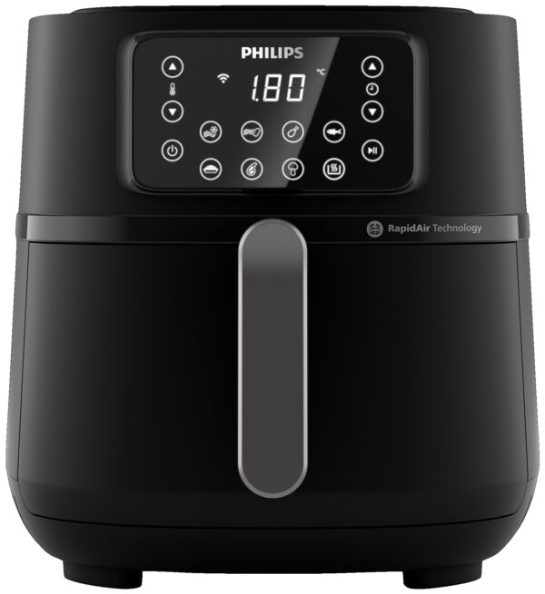 Philips Airfryer 5000 Series 7.2L HD9285/90 Sort