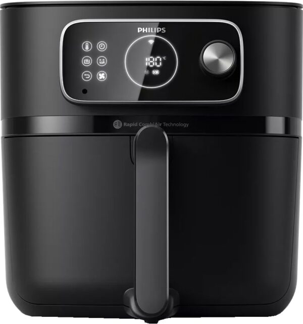 Philips Airfryer Combi 7000 Series 8.3L HD9876/90 Sort