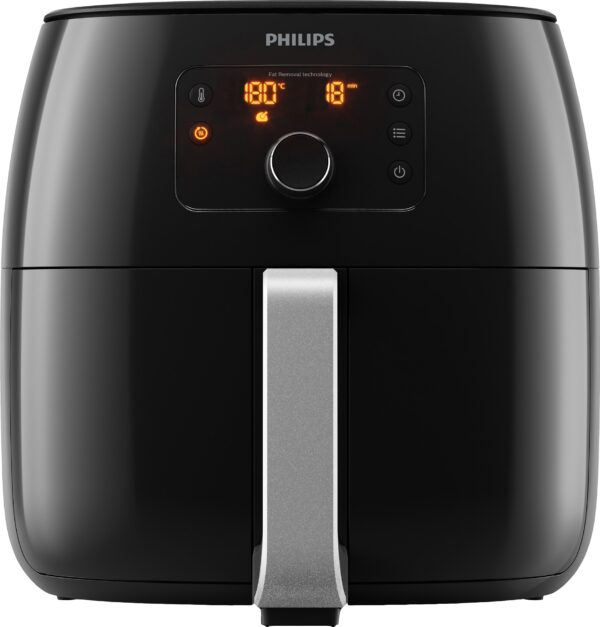 Philips Airfryer Premium 7.3L HD9650/90 Sort