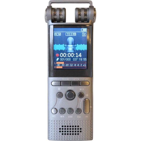 Record HAR-13 handy audio recorder