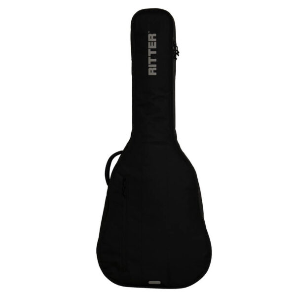 Ritter RGE1-D/SBK Evilard taske til western-guitar sea ground black