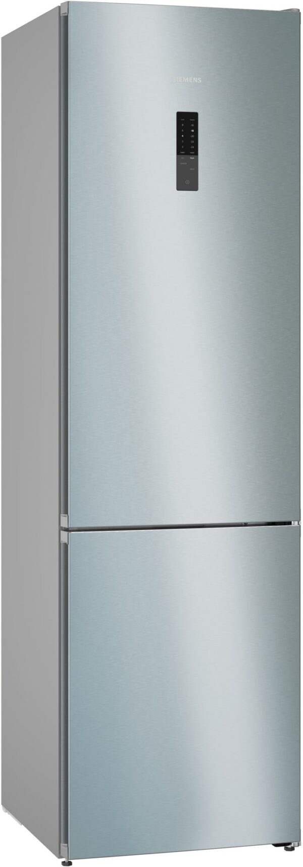 Siemens iQ500 kølefryseskab KG39N4ICF (inox-easyclean) Rustfrit stål