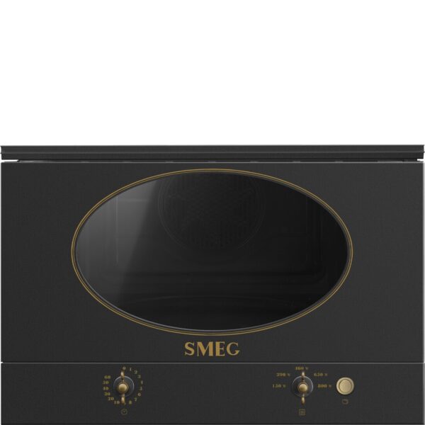 Smeg Mikrobølgeovn MP822NAO