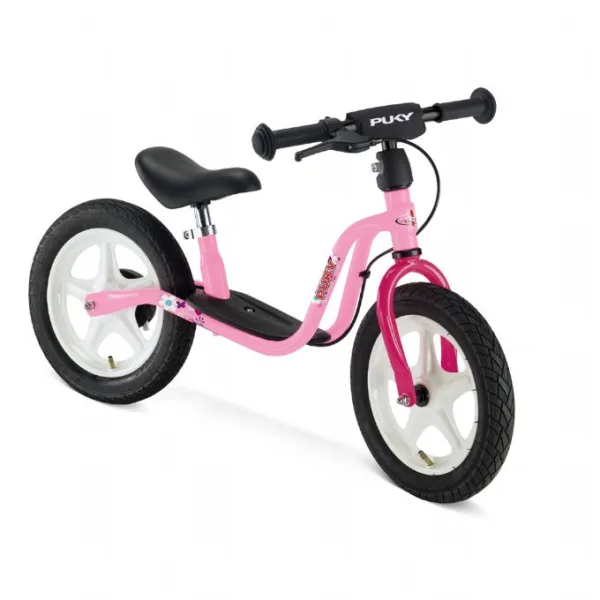 Puky Løbecykel pink