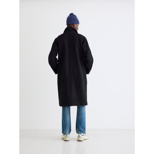 Wbbergt Wool Coat Black