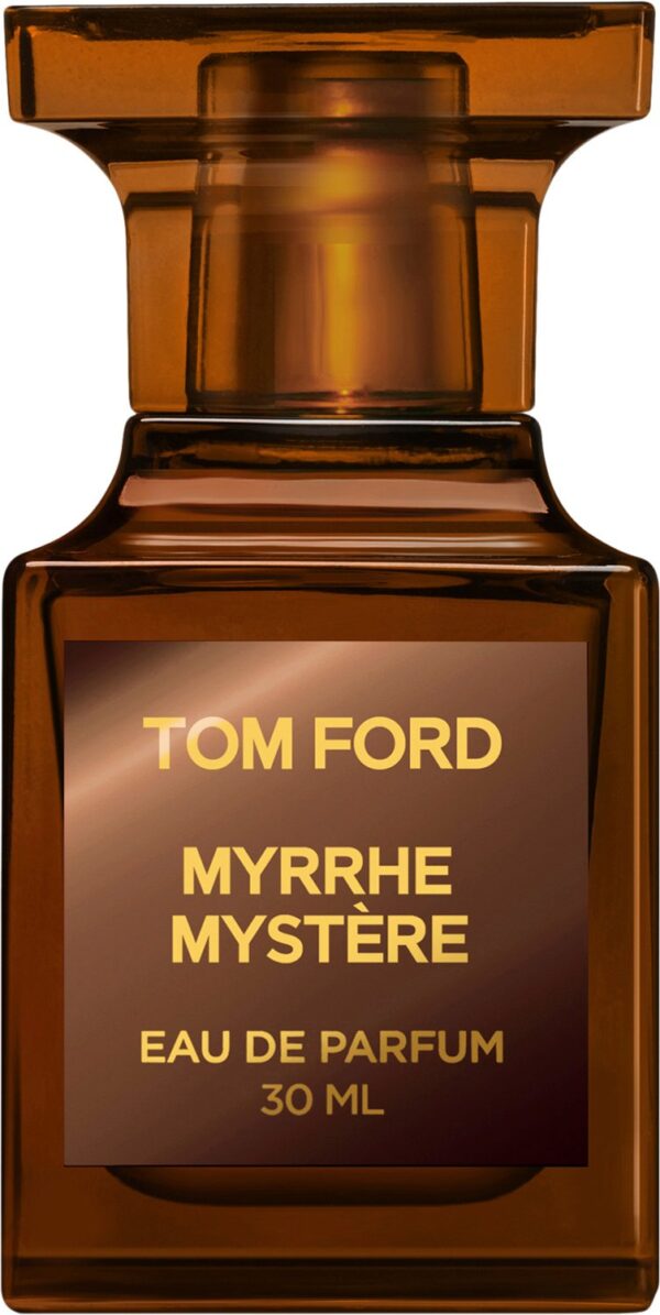 Myrrhe Mystère Eau de Parfum No Color