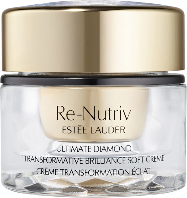 Renutriv Ultimate Diamond Transformative Brilliance Soft Creme Refill No Color