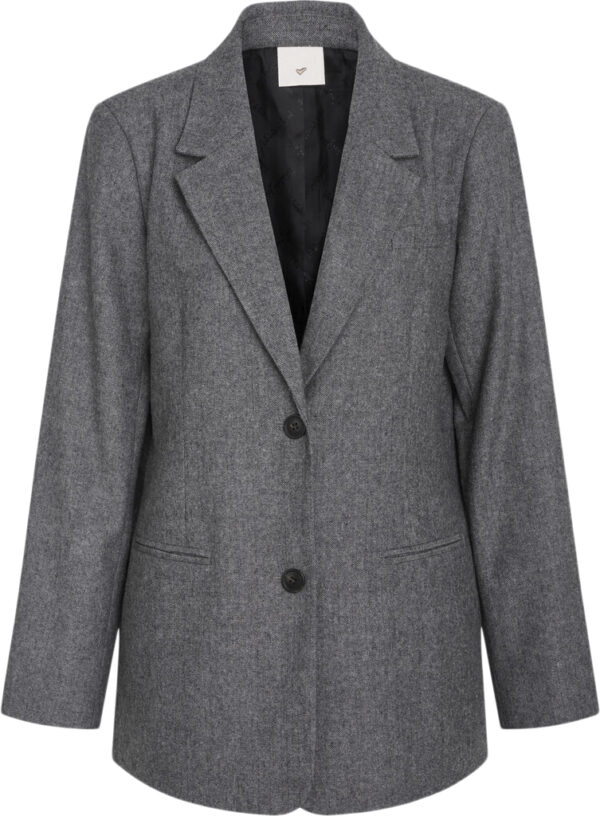 ¤ Jutin Blazer HM ¤ Storm Grey