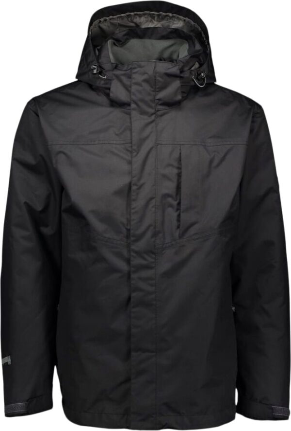 Arne 3in-1 Jacket Sort