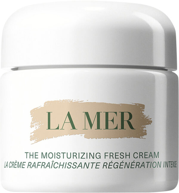 The Moisturizing Fresh Cream No Color