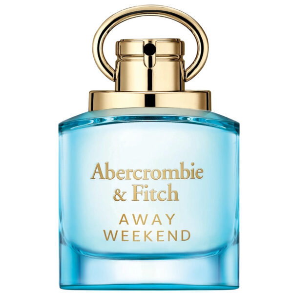 Abercrombie & Fitch Away Weekend Women EDP 100 ml