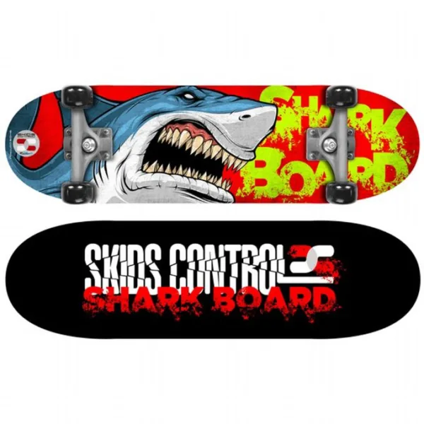 Skids Control Shark Skateboard 71cm