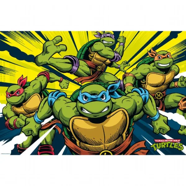 Ninja Turtles Plakat 91,5x61 cm