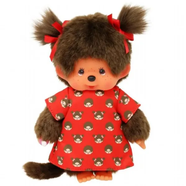 Monchhichi pige 20 cm