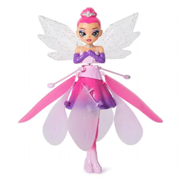 Crystal Flyers Flying Fairy 15 cm