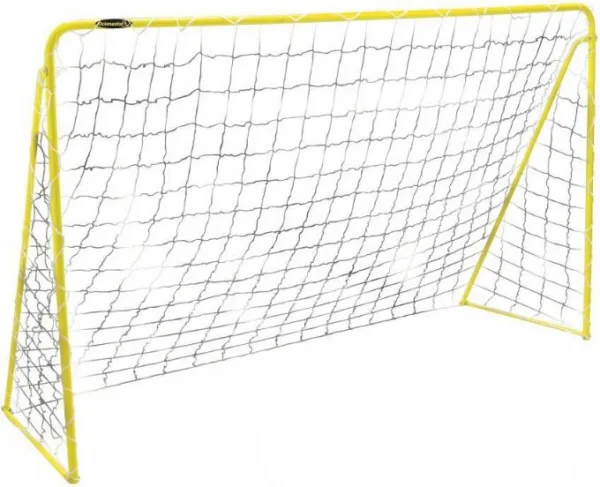 Kickmaster fodboldmål 240 cm.