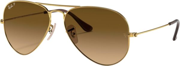 Aviator Shiny Gold