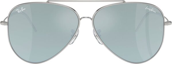 NEW Aviator Silver