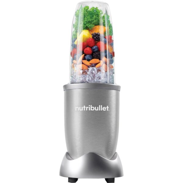 NutriBullet Personal blender 900 ml, grey