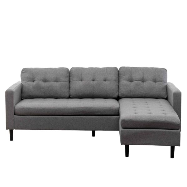 Sydney chaiselong sofa, vendbar