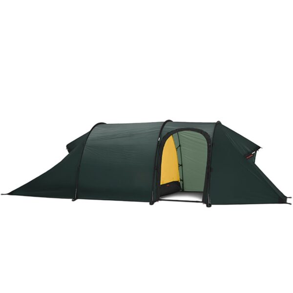 Hilleberg Nammatj 3 GT (Grøn (GREEN)) Grøn (GREEN)