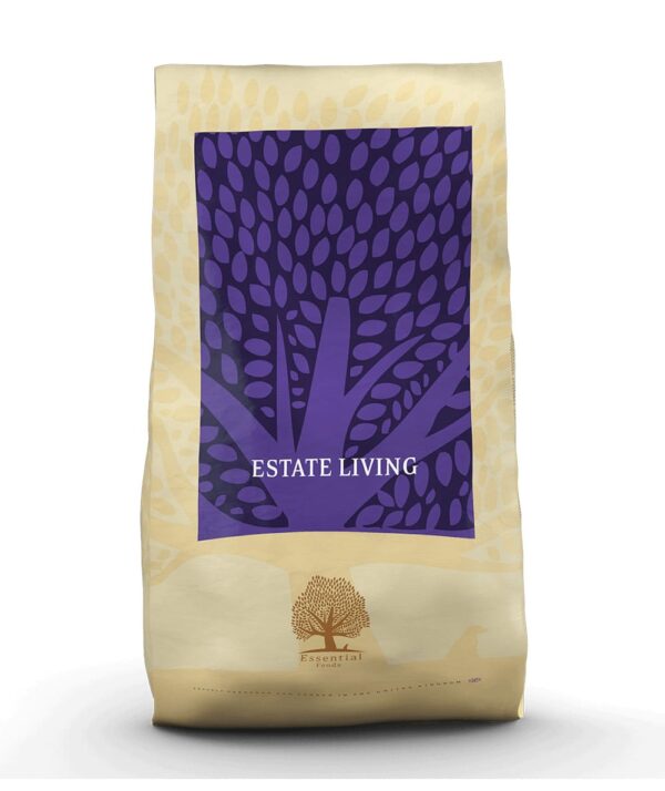 Essential Foods - Essential Estate Living 10kg - Hundefoder