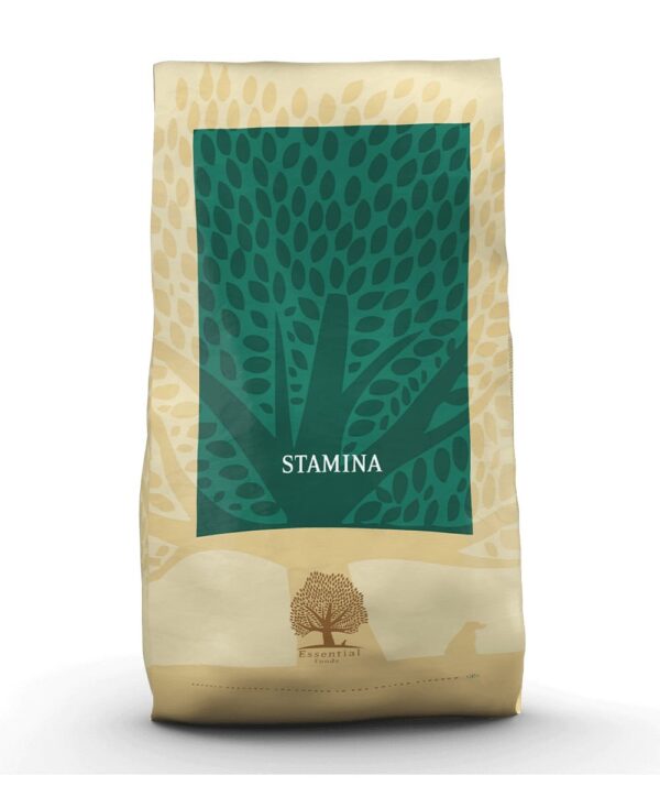 Essential Foods - Essential Stamina 2,5KG - Hundefoder