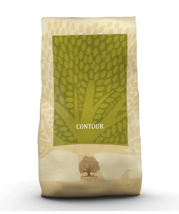 Essential Foods - Essential Contour 2,5Kg - Hundefoder