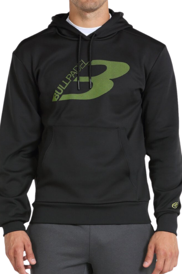 Bullpadel Nocla Sweatshirt - Sort - Sweatshirt