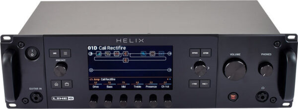 Line6 Helix Rack